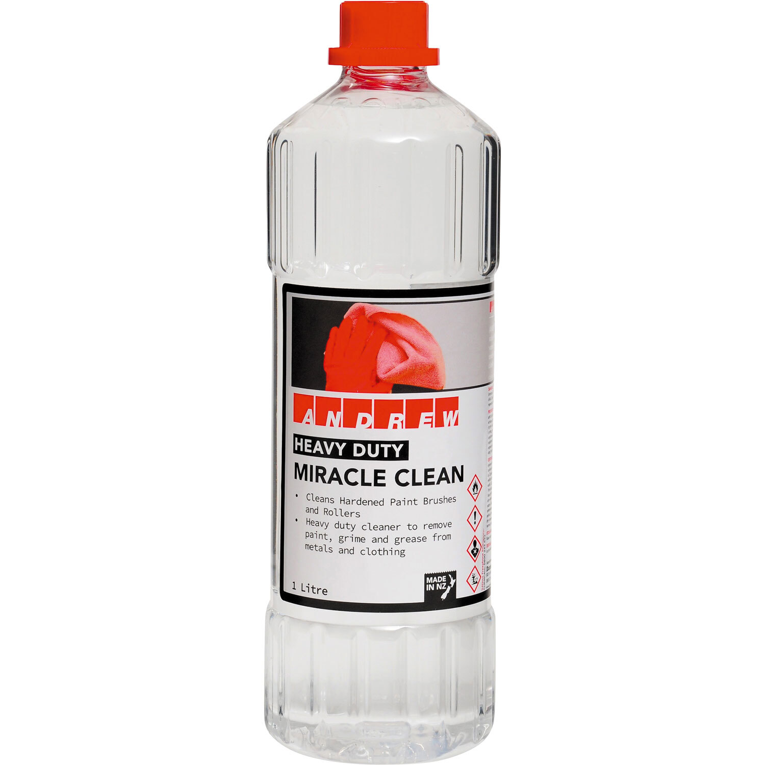 Miracle Clean Paint Brush Cleaner Hand Cleaners