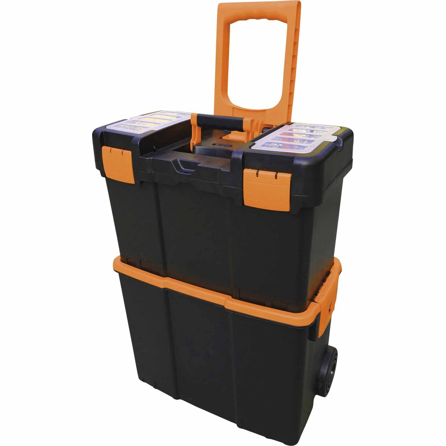 Jobmate Tool Box Trolley 465mm Mitre10