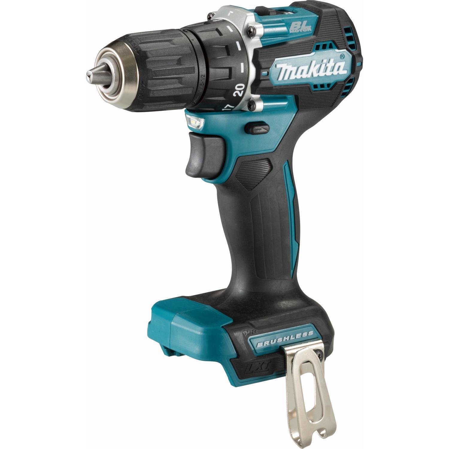 LXT 13mm Cordless Brushless Drill Skin Only | Cordless Drills