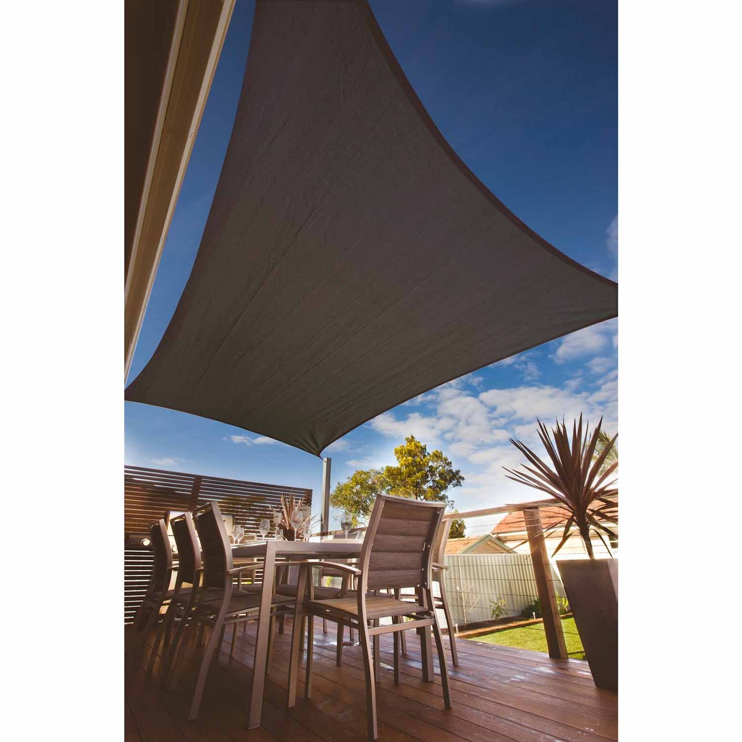 Durashield | Elite Shade Sail | Mitre10