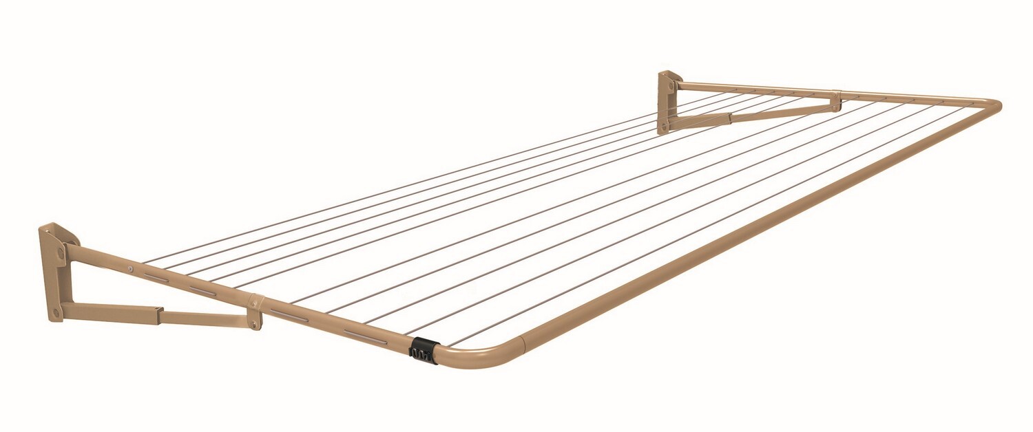 Daytek Fold Down Clothesline Mitre10
