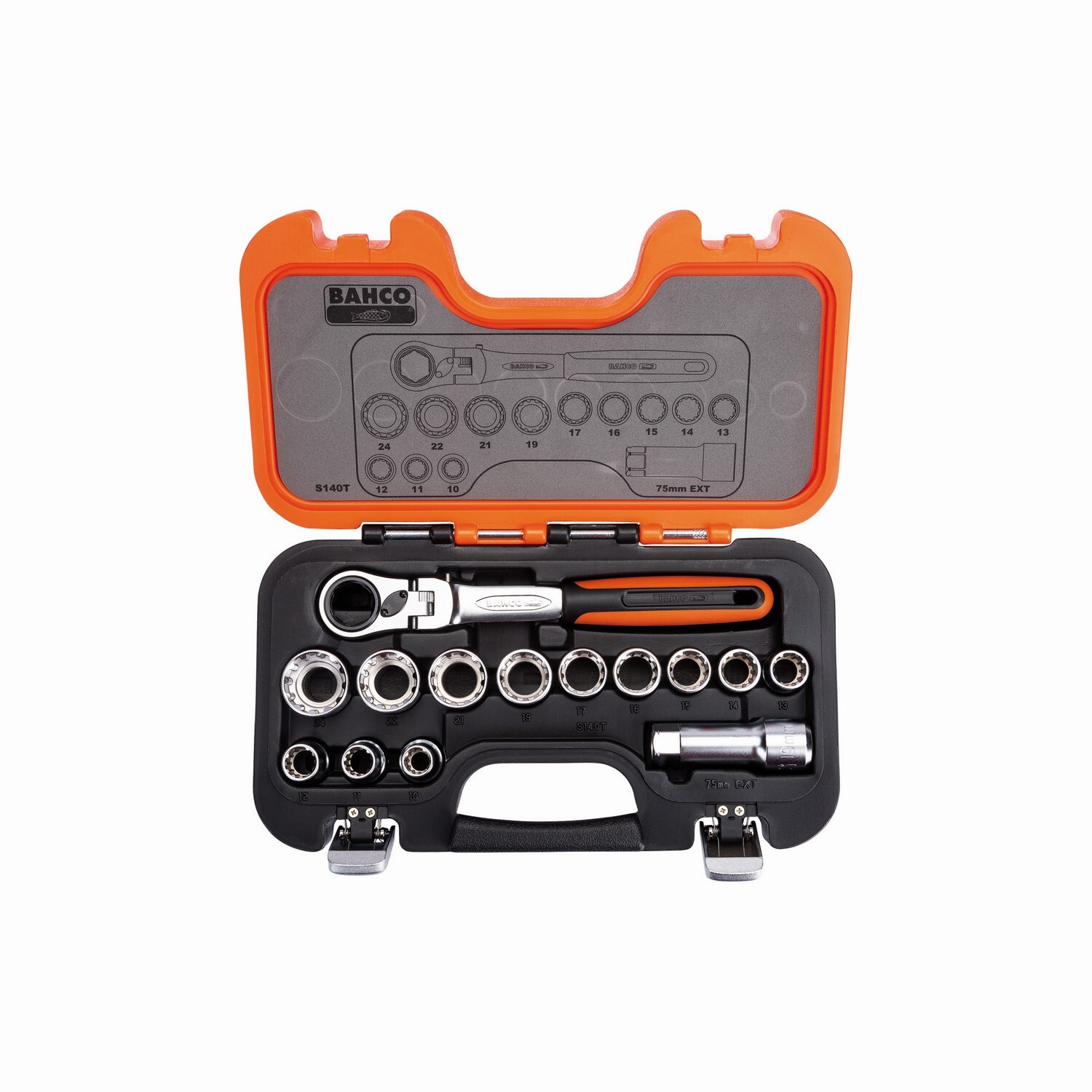 Pass through socket store set screwfix