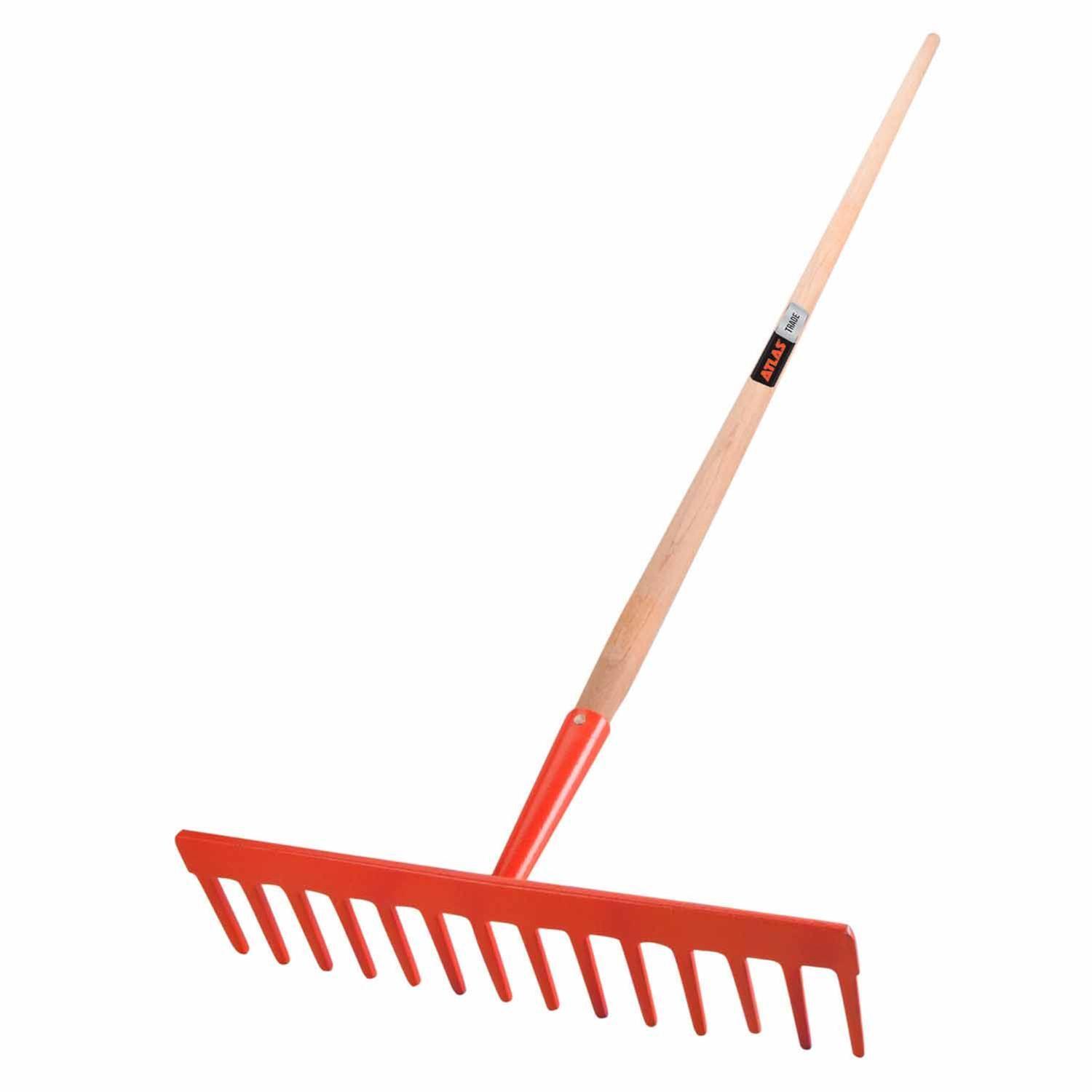 Concrete Rake Rakes