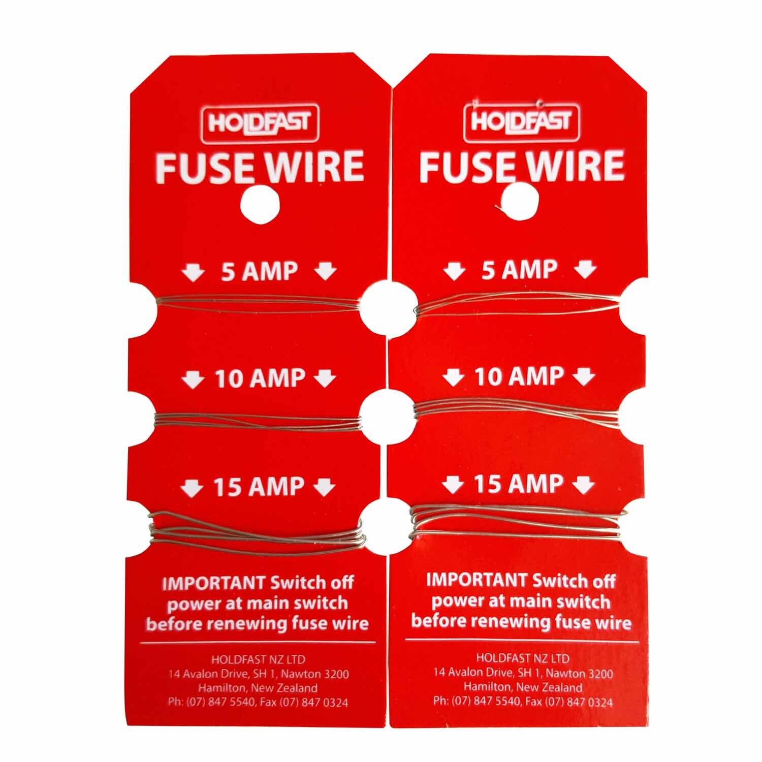 Fuse Wire Fuses & Circuit Breakers