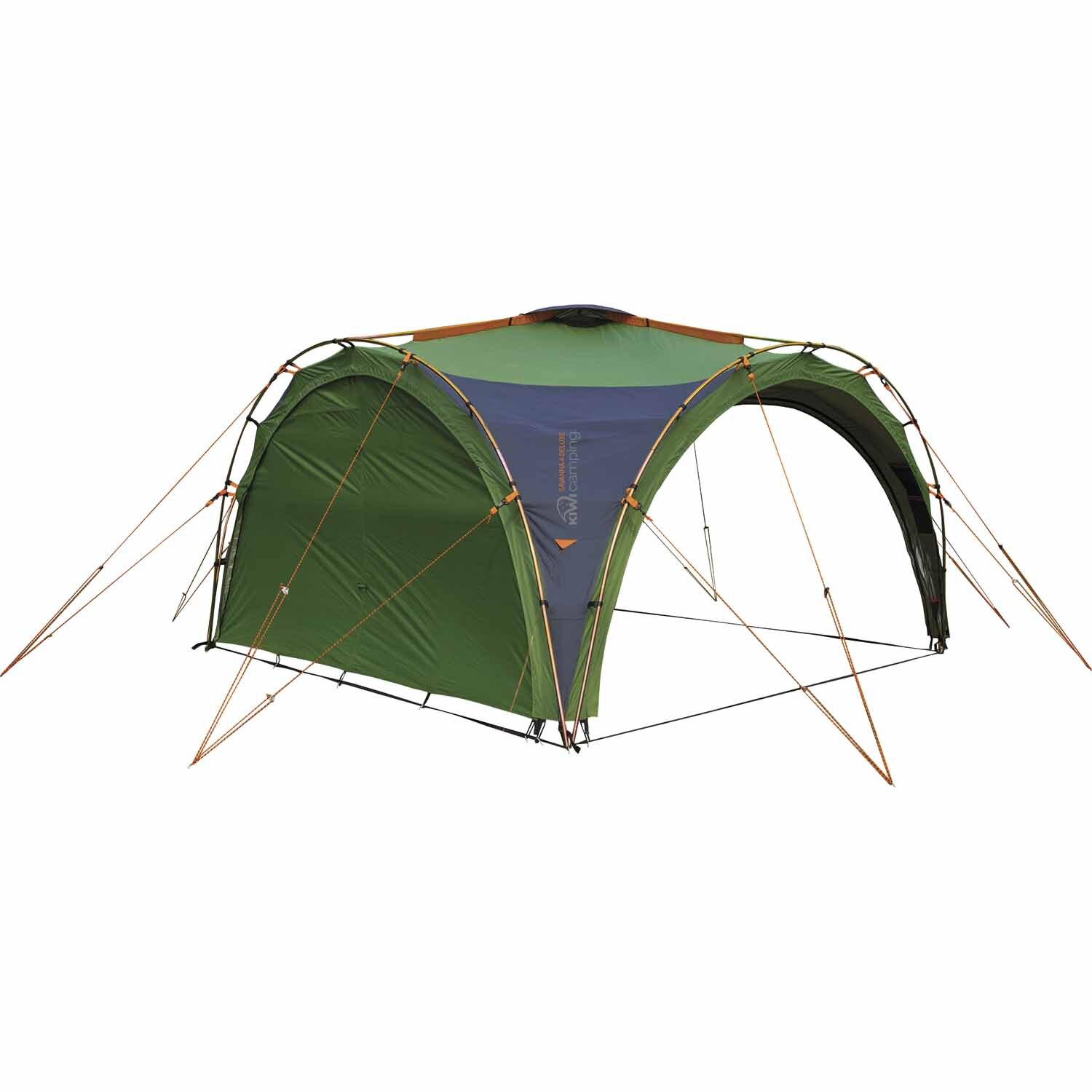 Tente igloo Berger Kiwi NZ 4 - Accessoires de camping Berger Camping