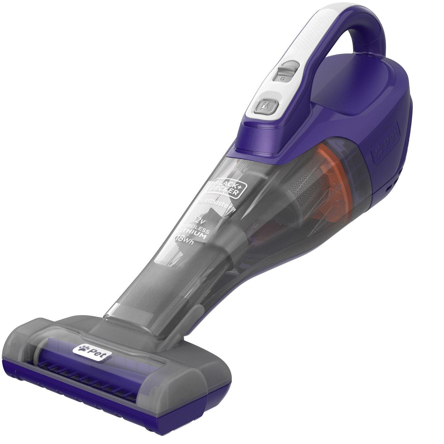 Black & Decker – Dustbuster DV1210ECN