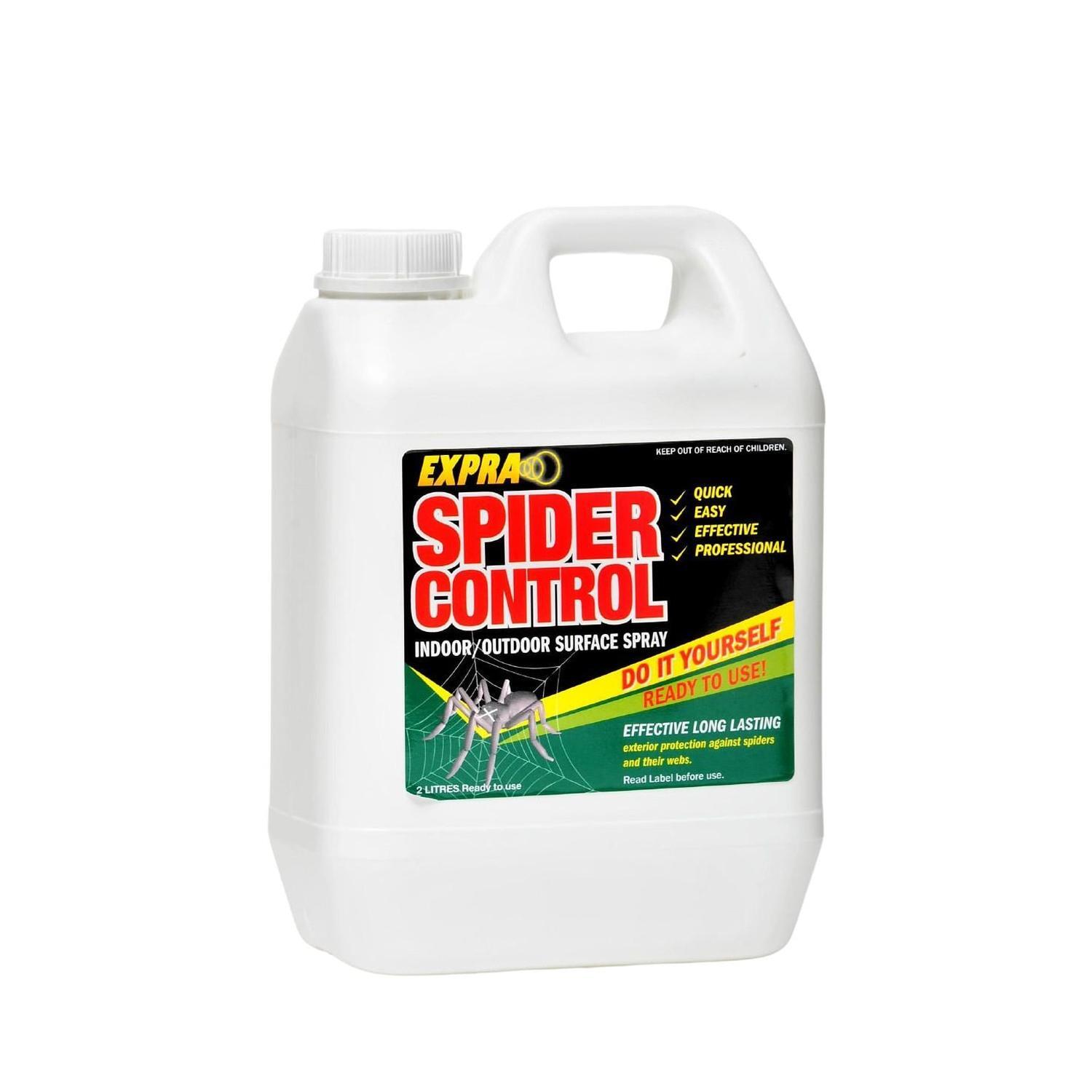 Expra Spider Control Spray 2 Litre Mitre10