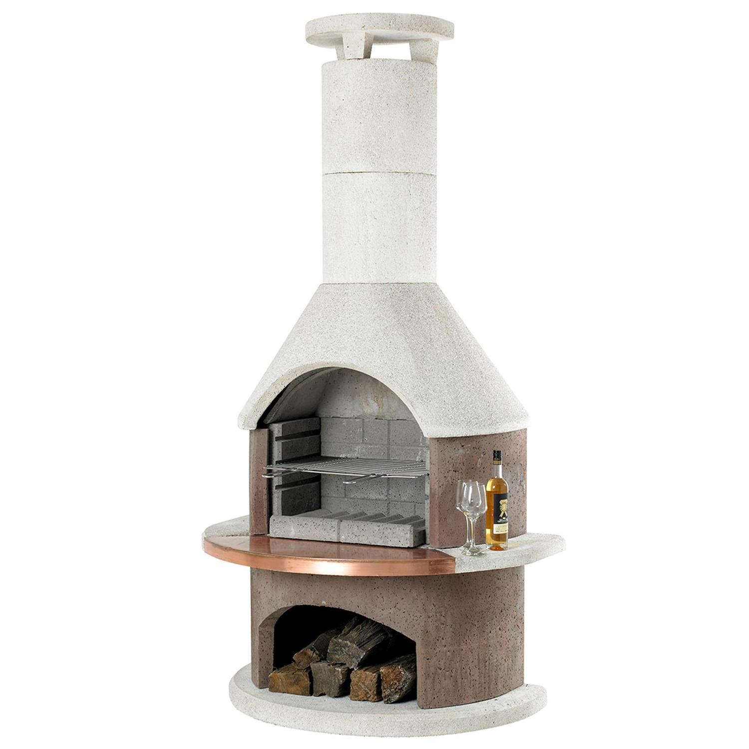 Outdoor Fireplace BBQ Outdoor Ovens & Pizza Ovens