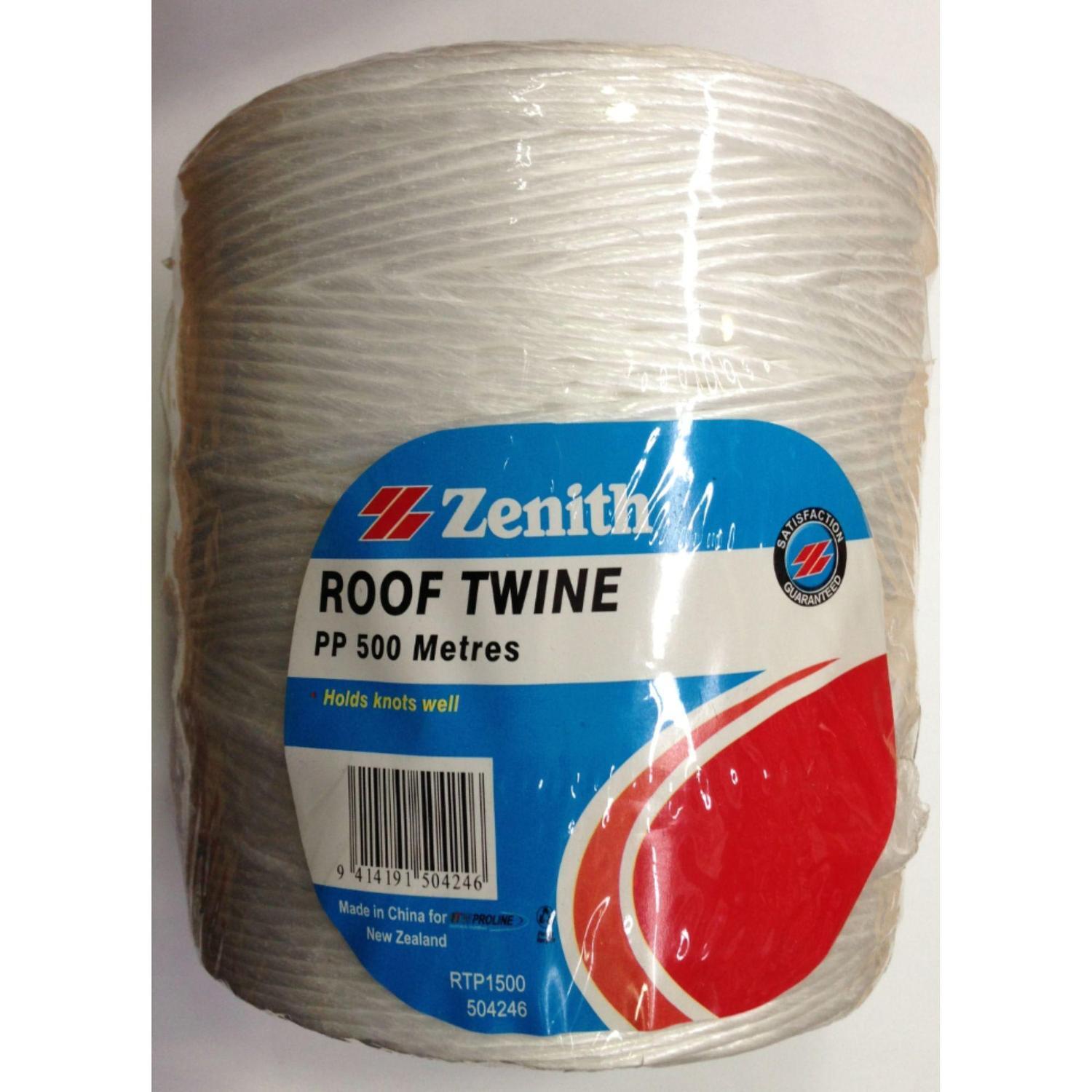Zenith Roof Twine 500m Mitre10