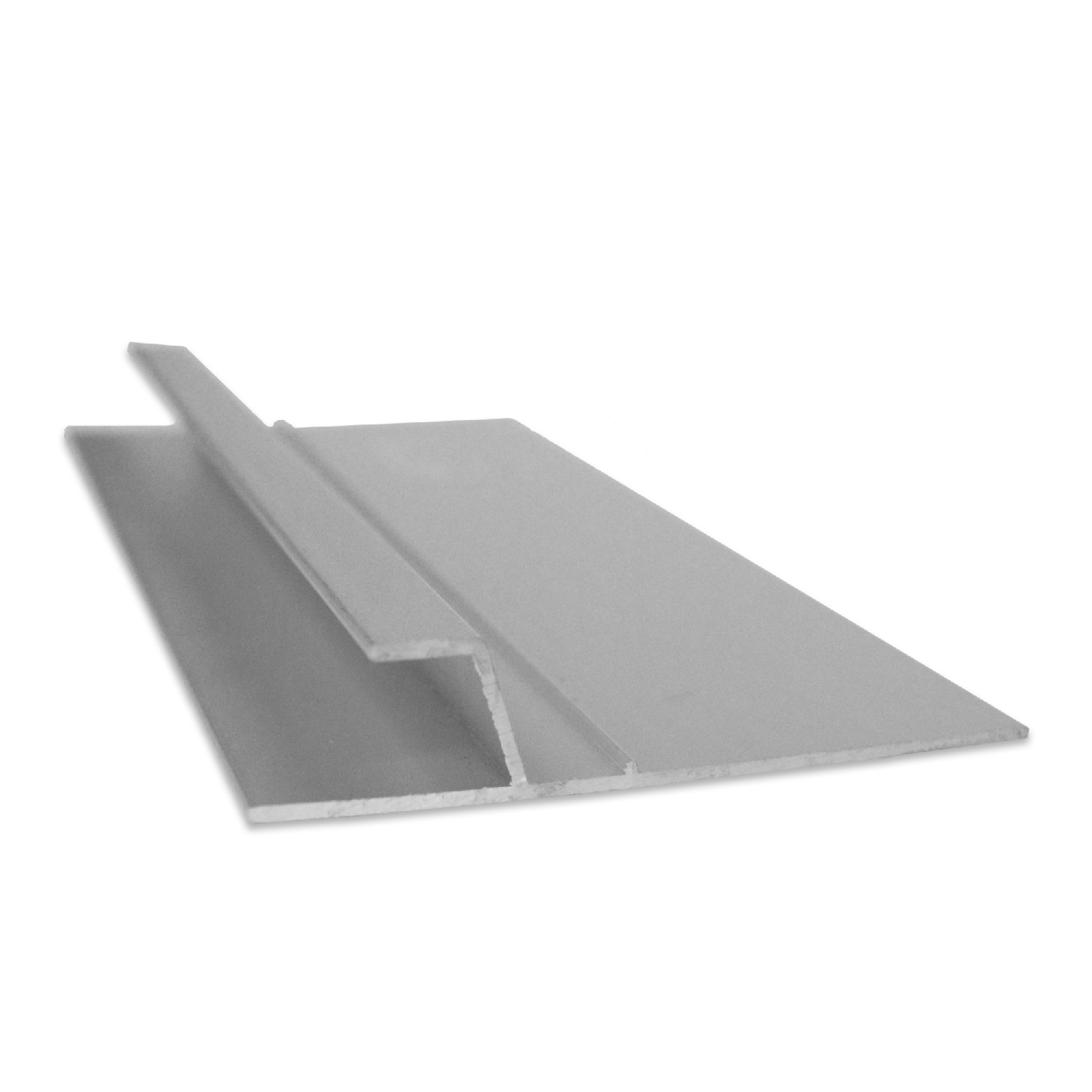 Small Aluminium Z Flashing Radiata Weatherboards