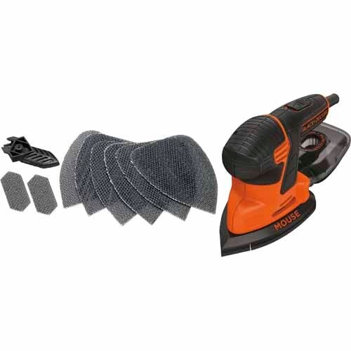 Mouse sander store mitre 10