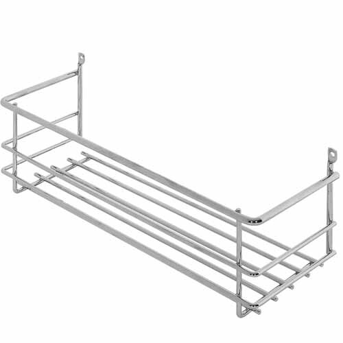 Hafele Home Door Mounted Multi Purpose Shelf Single Tier Mitre10