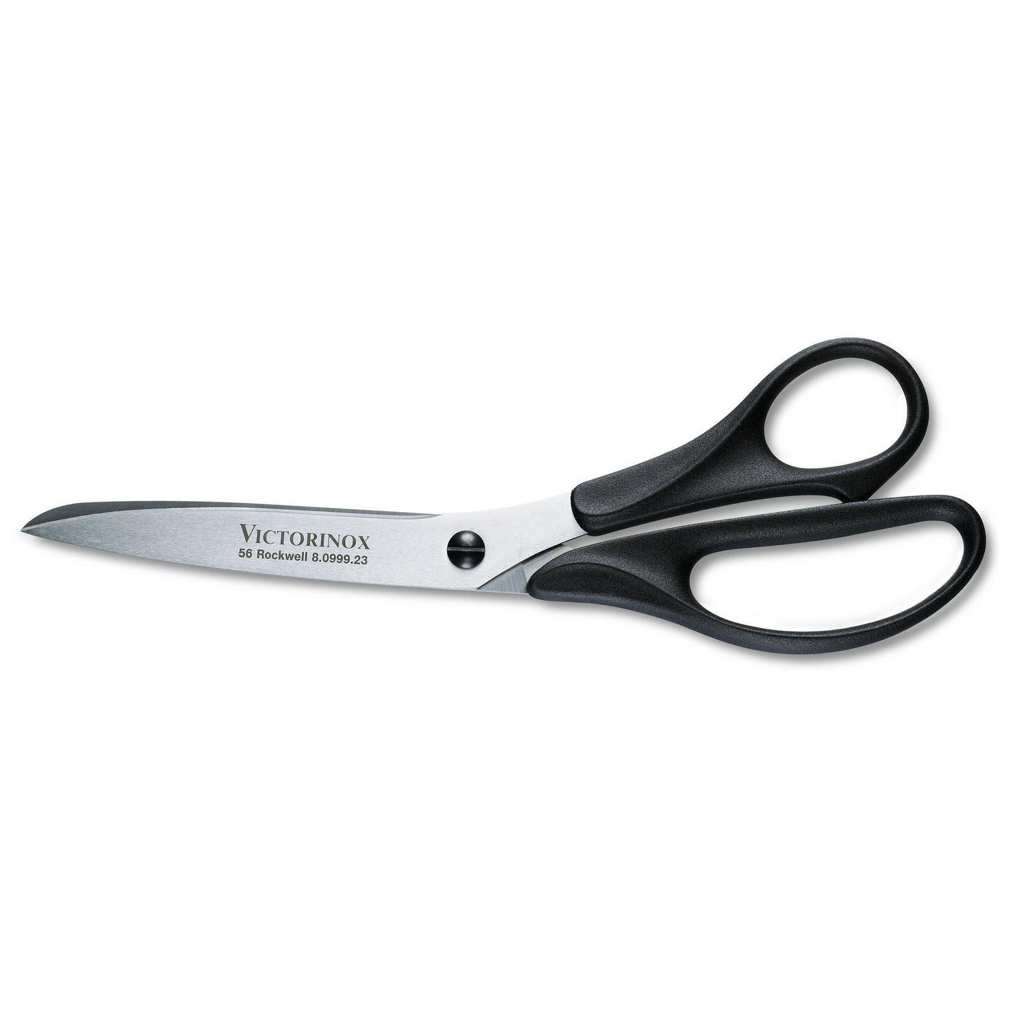 Judge 9-Inch All Purpose Scissors - Stainless Steel With Soft Grip Handles, 25-Year Guarantee - View #3