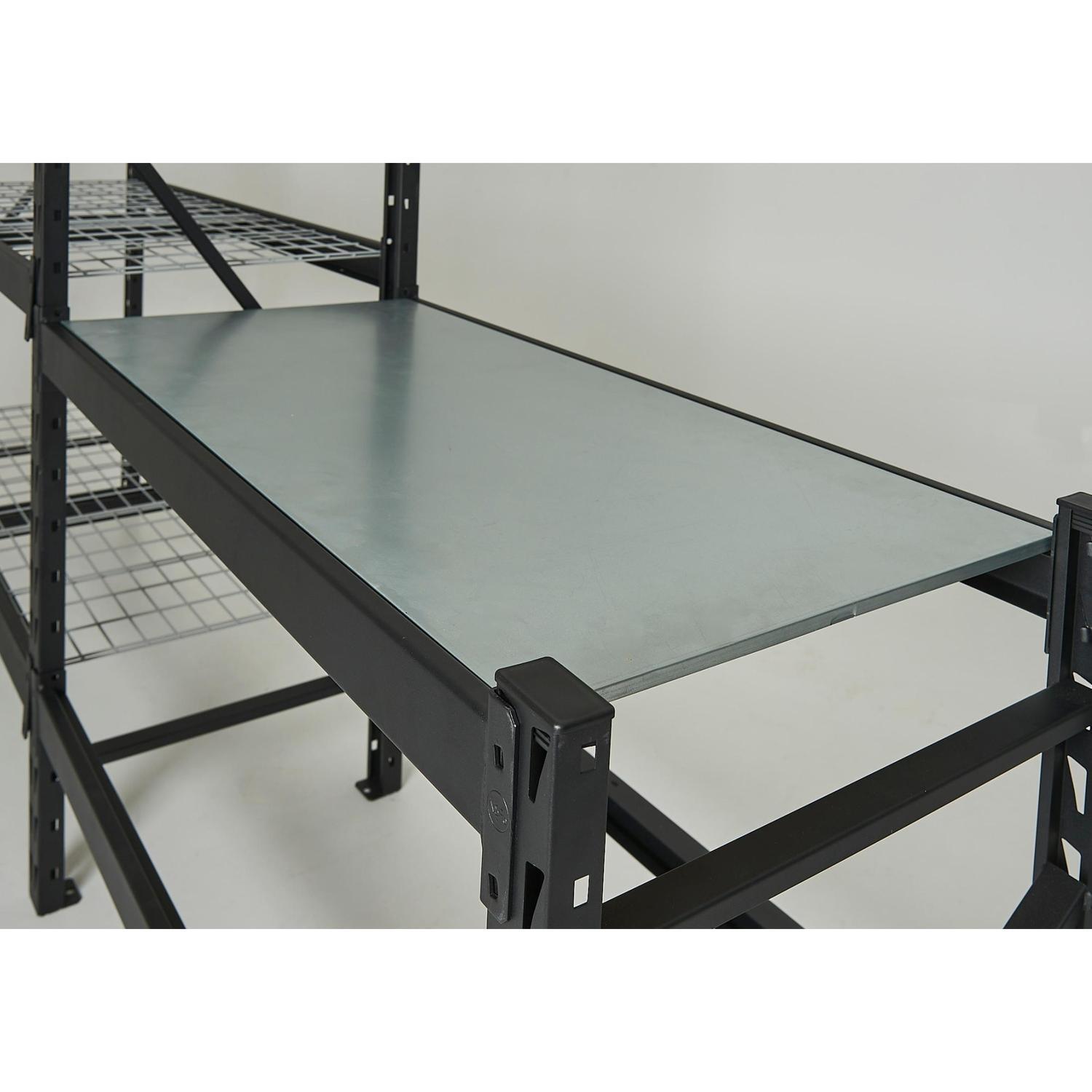 Max Rack Construct Metal Work Bench Top Mitre10