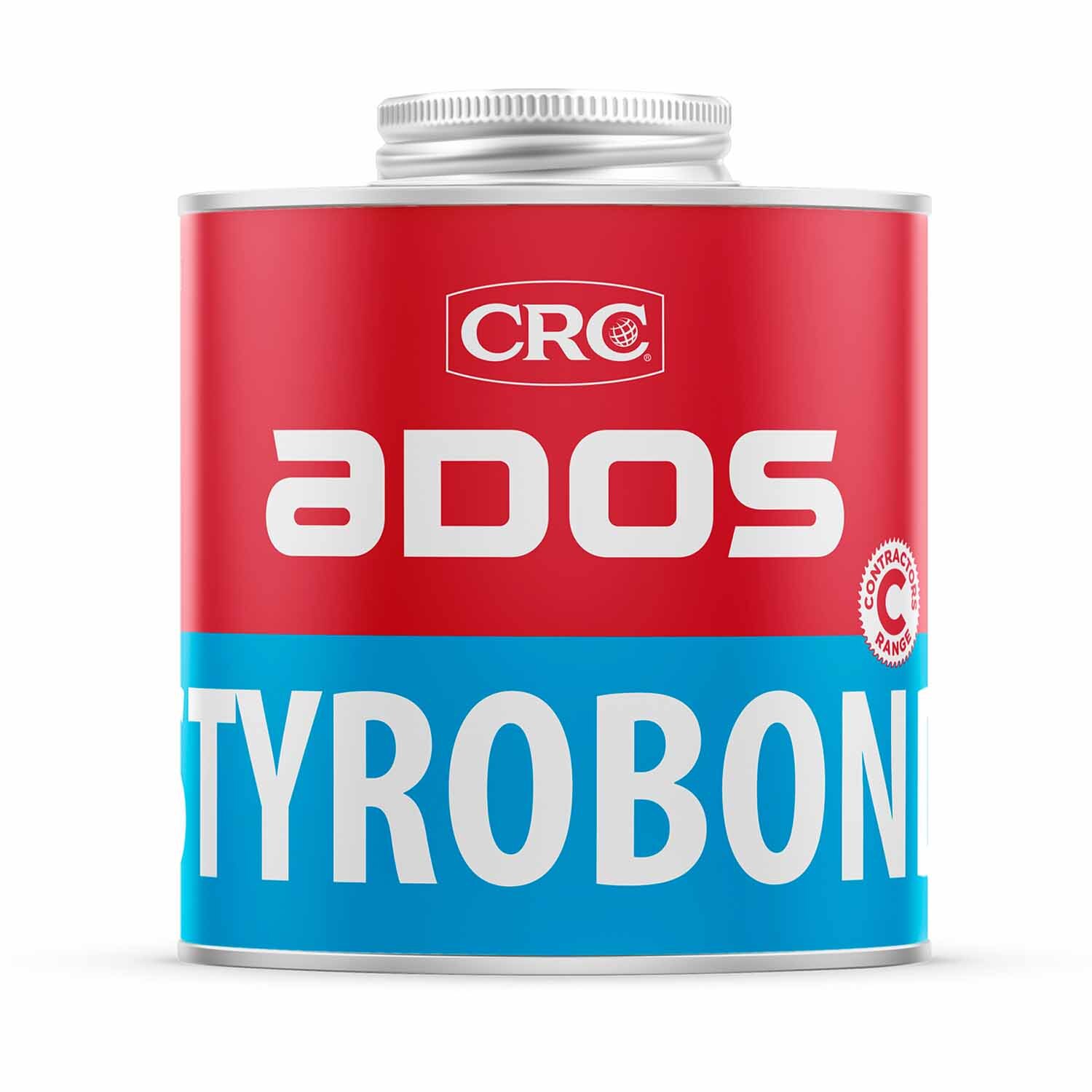 Ados Styrobond Polystyrene Adhesive 500ml Light Red Mitre10
