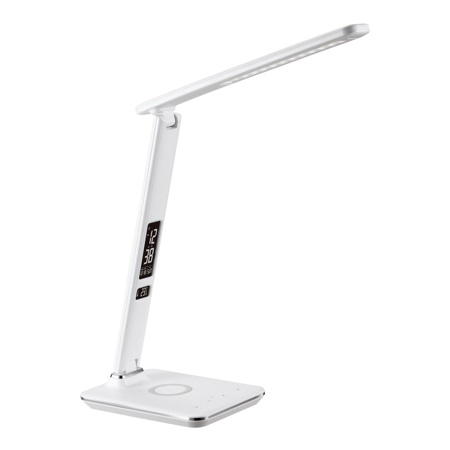 Quinn Wireless Charging Desk Lamp | Task Lamps