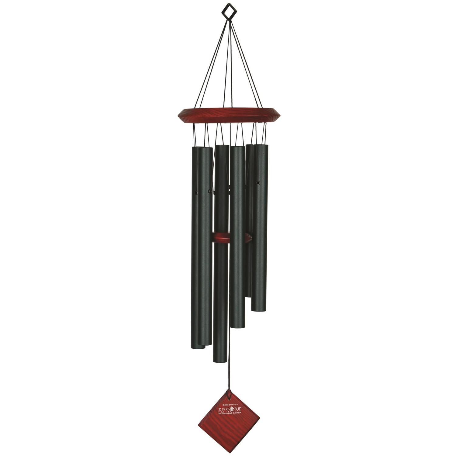 Chime of Pluto Wind Chimes & Spinners