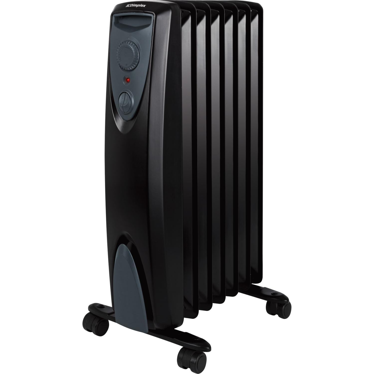 Dimplex Oil Free Column Heater 1.5kW Mitre10