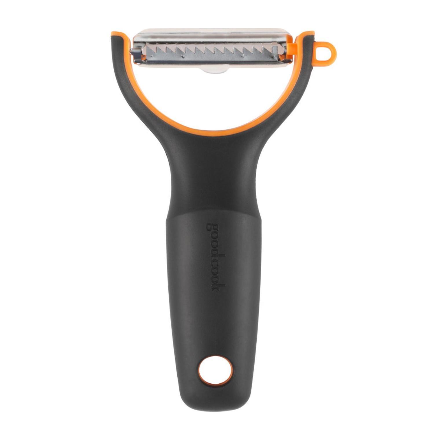 Good Cook Julienne Peeler H 30mm, W 85mm, D 225mm Mitre10