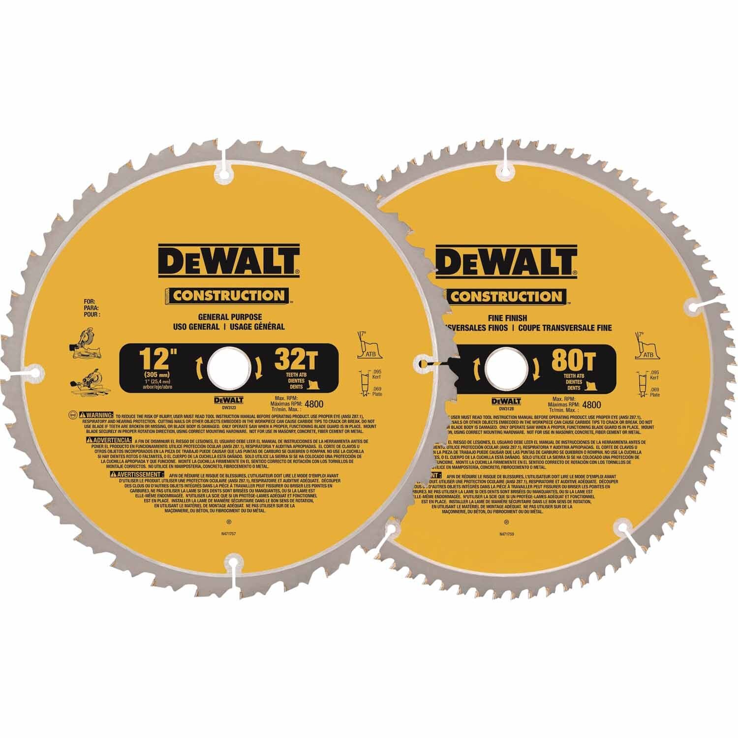 Mitre 10 deals circular saw blades