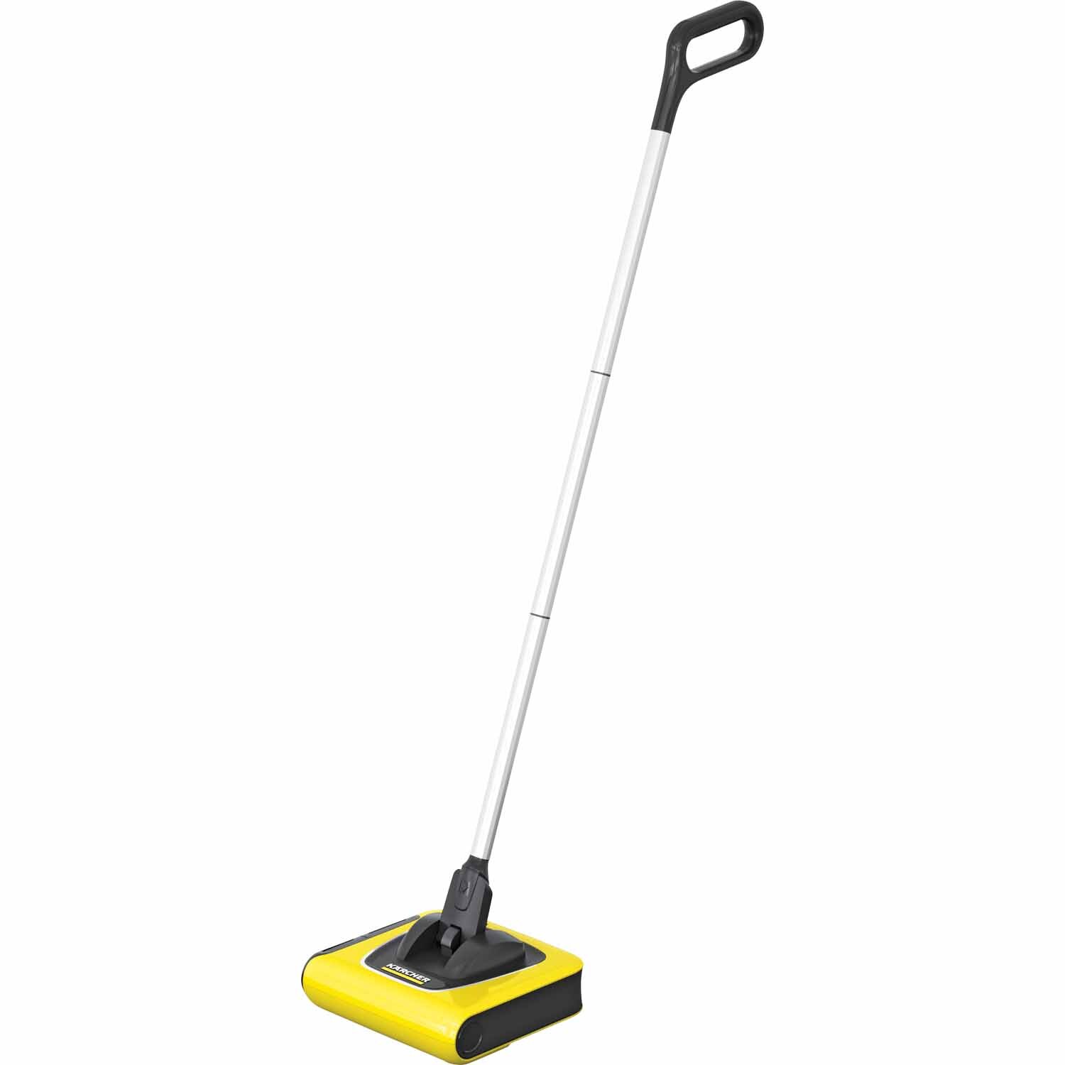 Karcher | KB5 Cordless Broom H: 207mm W: 264mm D: 125mm Yellow | Mitre10