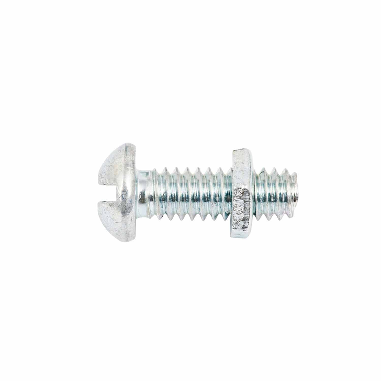 Round Head Bolt & Nut Machine Screws & Gutter Bolts