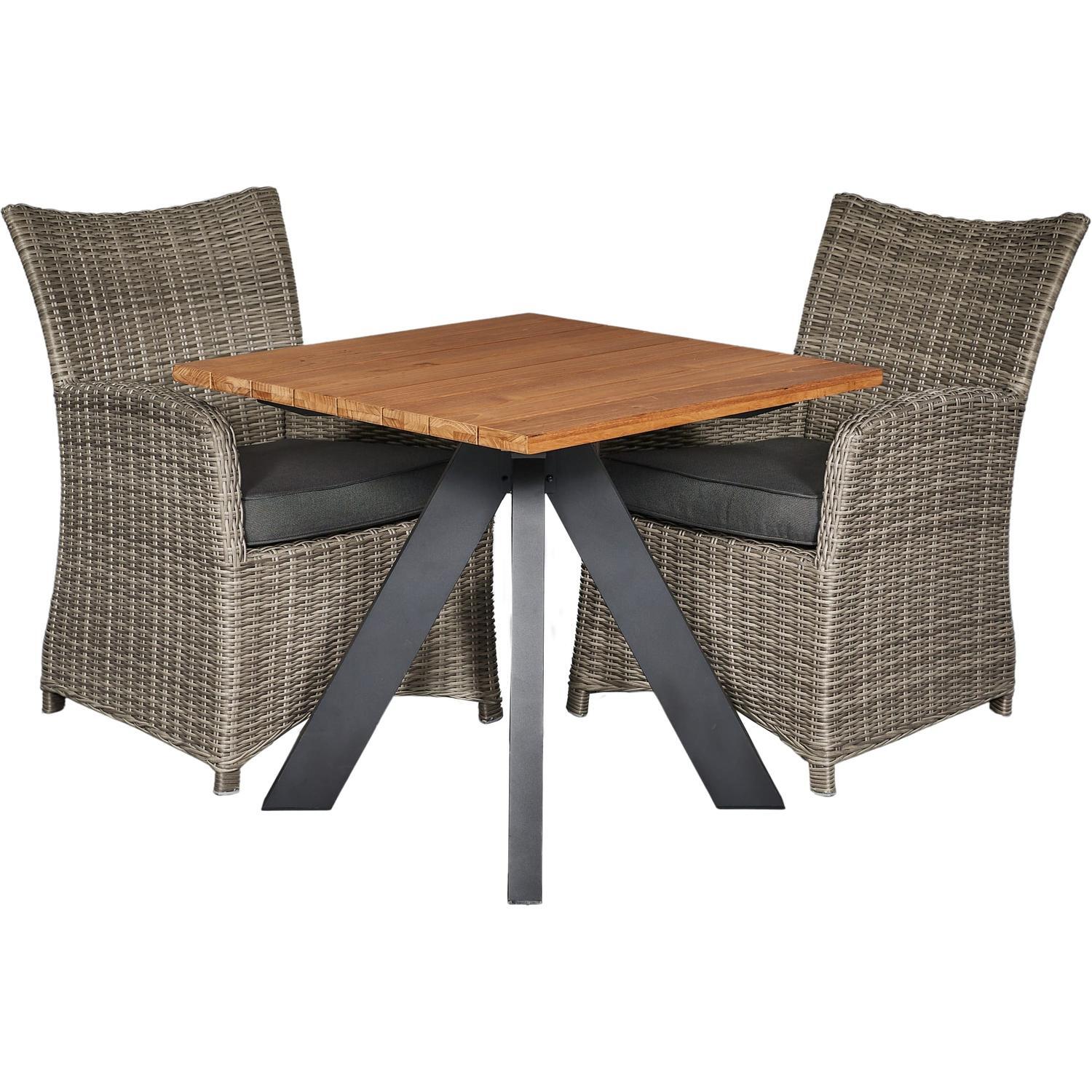 Nouveau | Outdoor Bistro Setting | Mitre10
