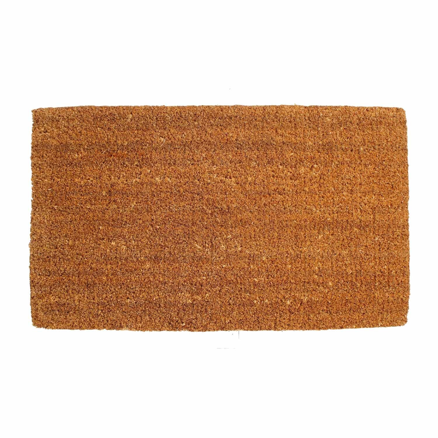 Mat Effects Coir Mat 90 x 120cm Mitre10