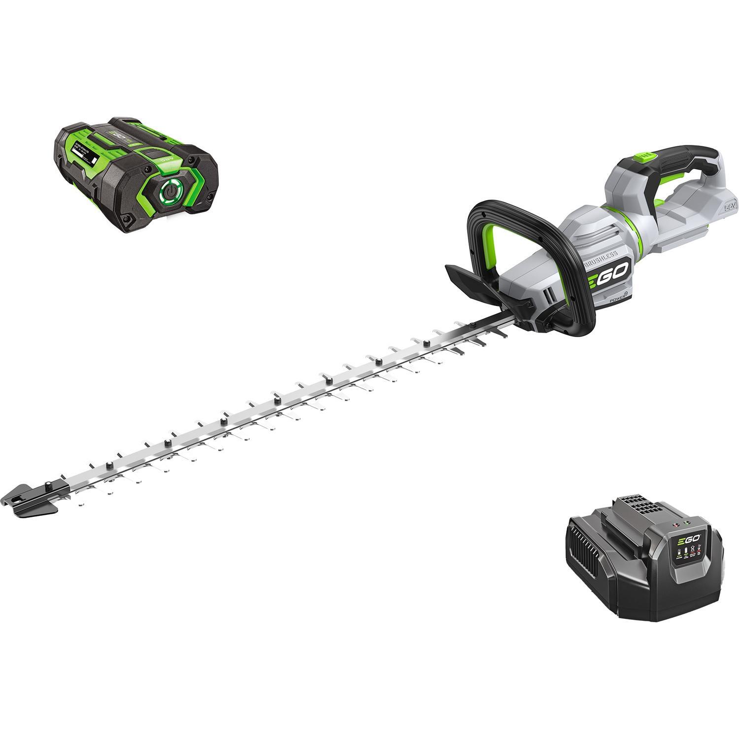 EGO | Brushless Hedge Trimmer Kit | Mitre10