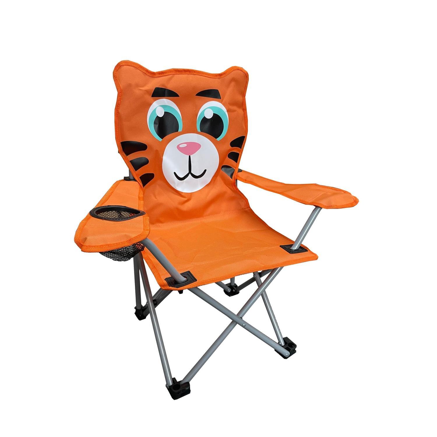 Kids Cat Camping Chair Camping Chairs