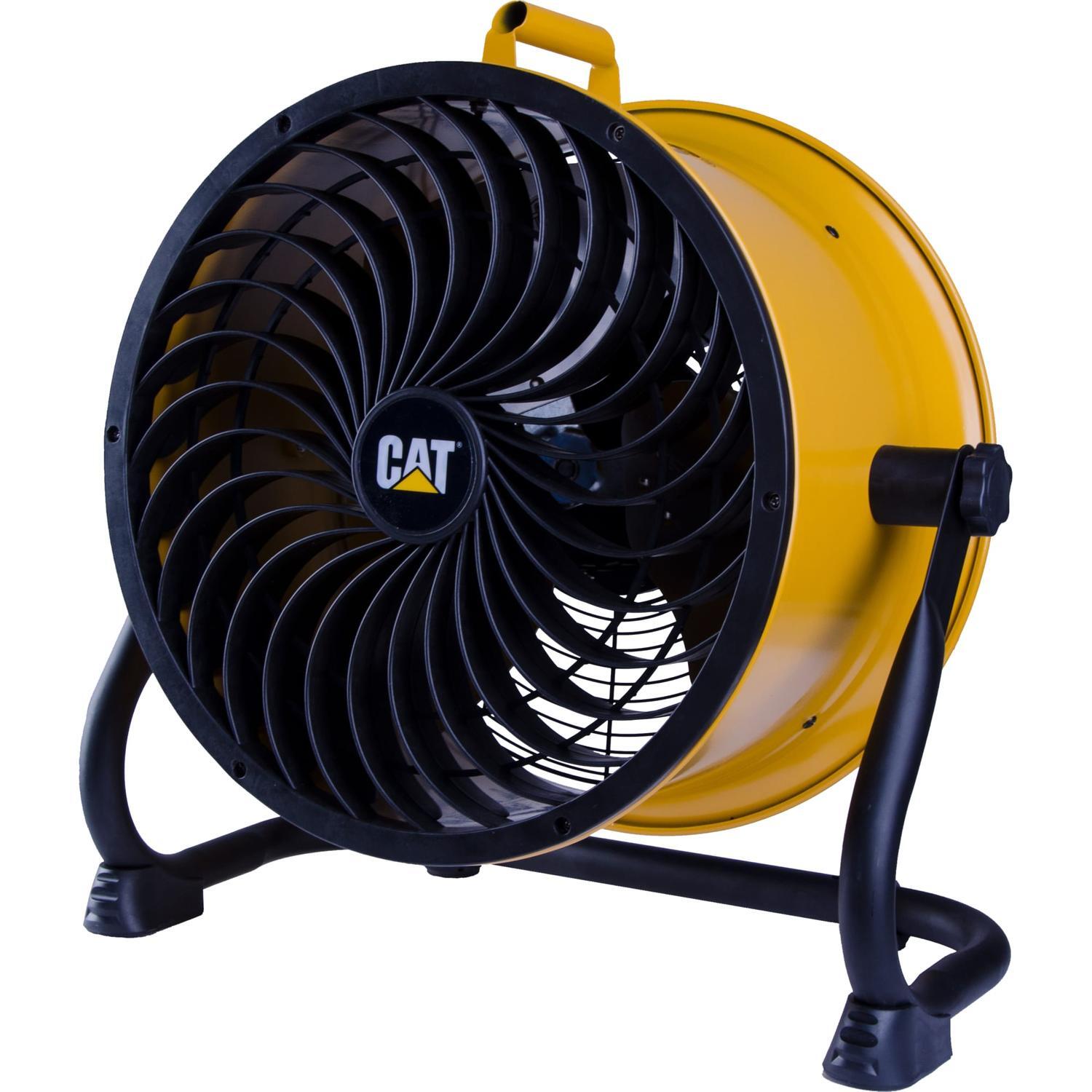 CAT® | High Velocity Drum Fan 40cm | Mitre10