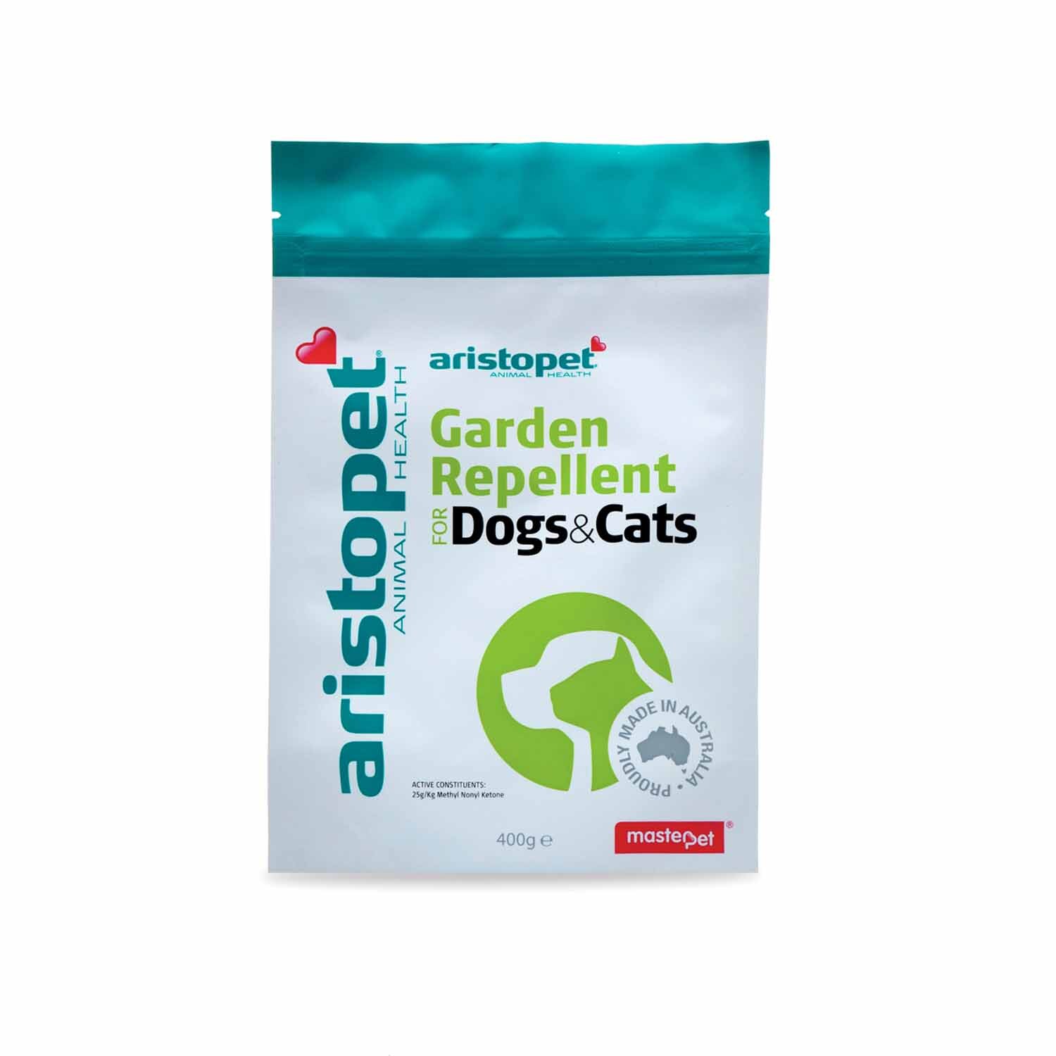 Aristopet Outdoor Repellent Dog/Cat 400g Mitre10