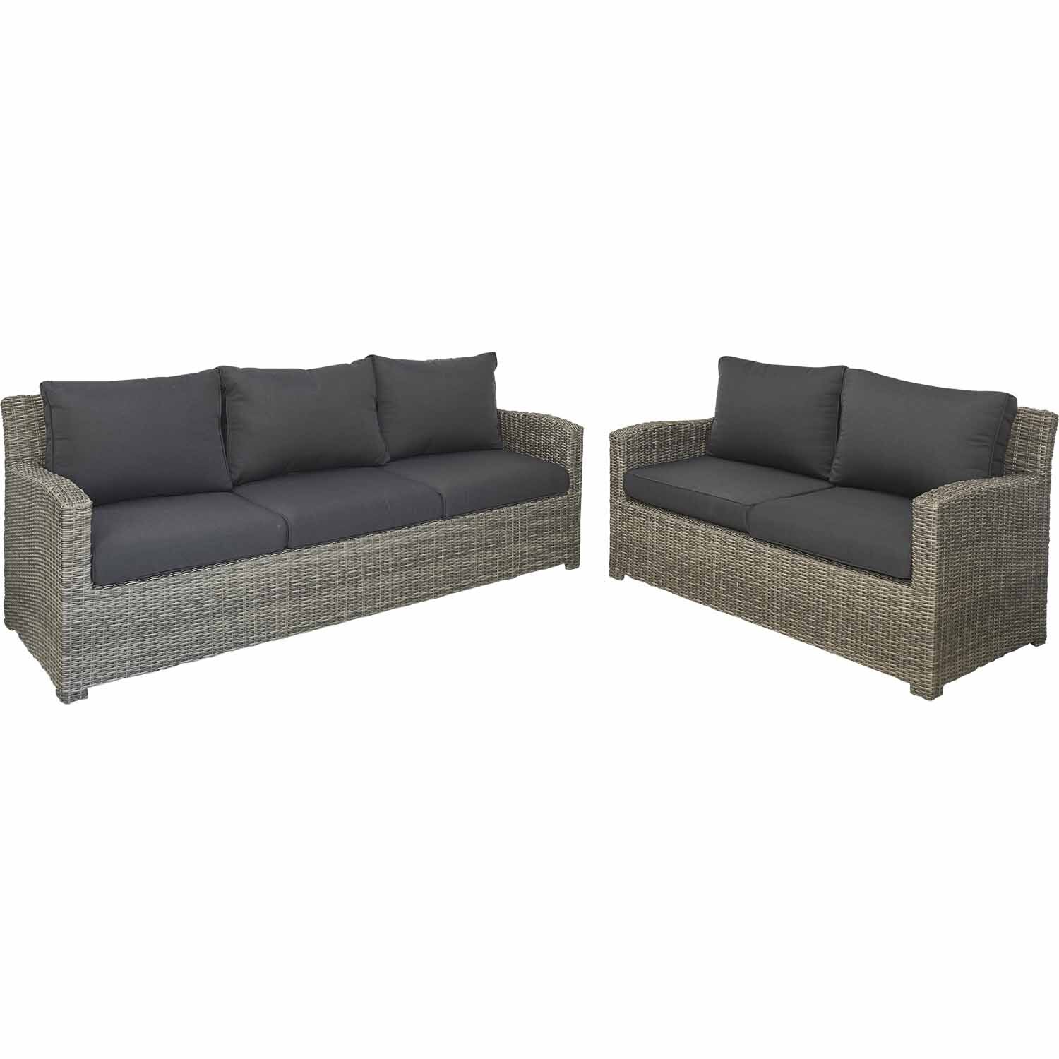 Siena Lounge Setting Outdoor Lounge Settings