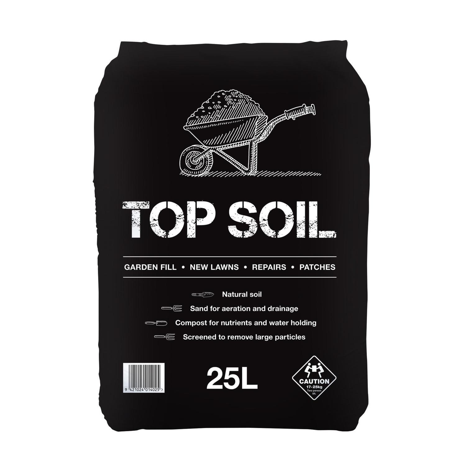 Mitre 10 Top Soil: Quality Garden & Lawn Soil Solutions