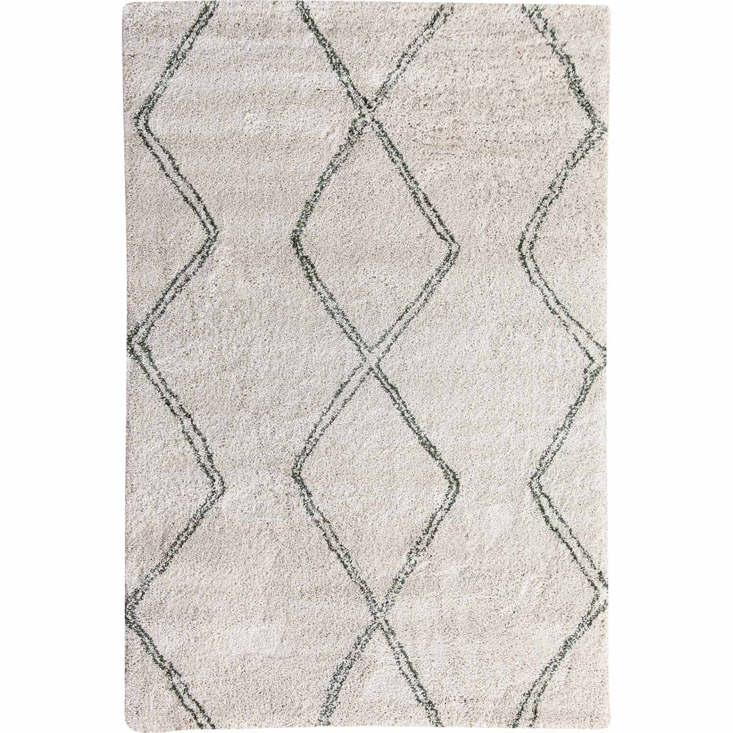 Cosmopolitan Rug W: 160cm, L: 230cm Jungle Green | Mitre10