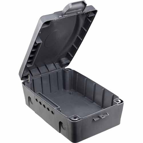 Cordtech | Weatherproof Power Box 345 x 210 x 125mm | Mitre10