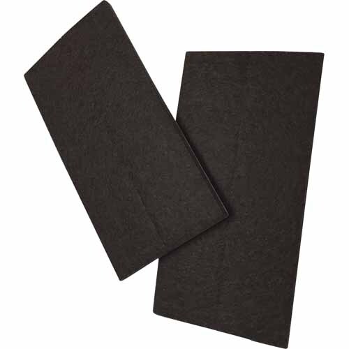 Soft Touch Felt Pads 25 x 100mm Brown Mitre10