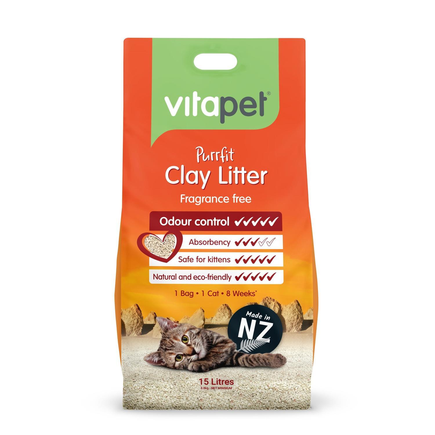 Vitapet cat shop litter bulk