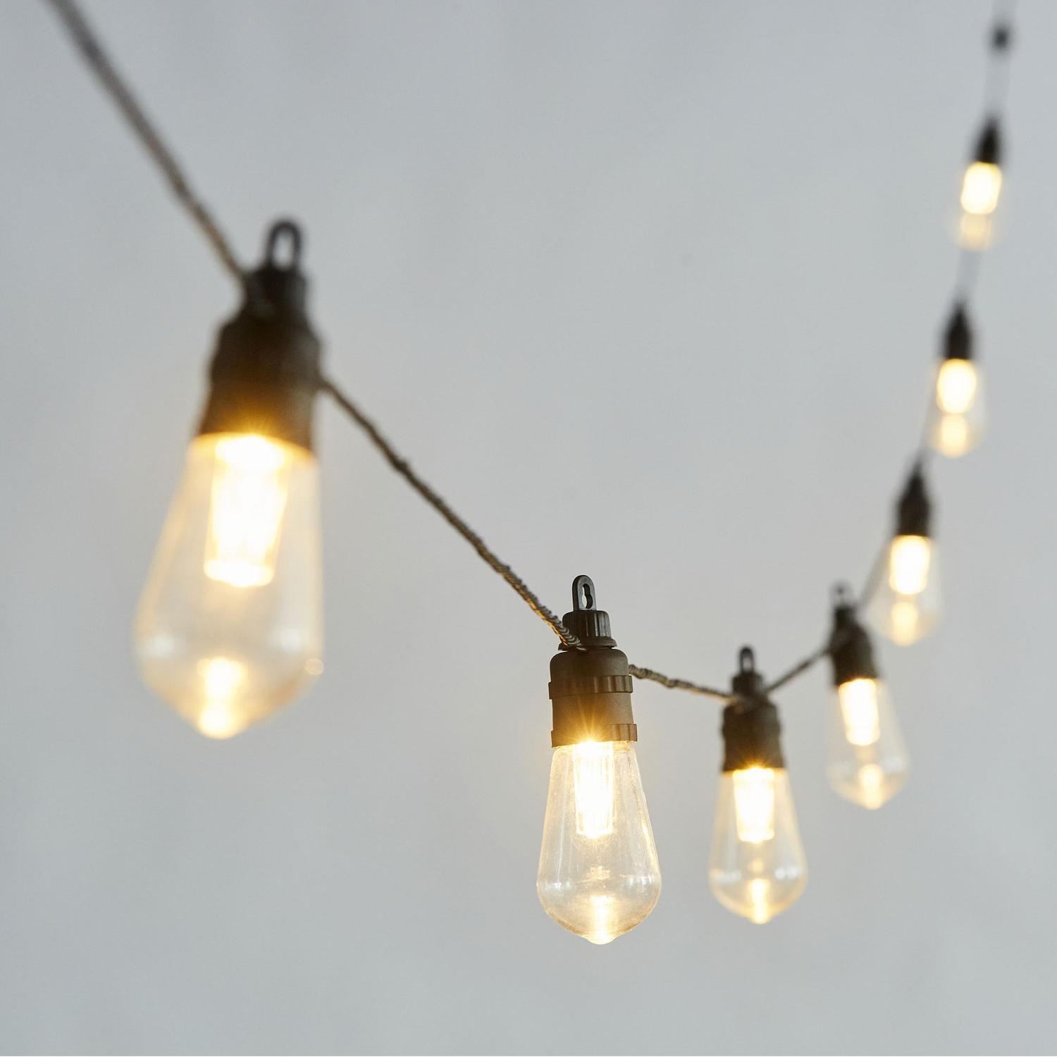 Orbit Lighting ST45 Festoon Light Mitre10