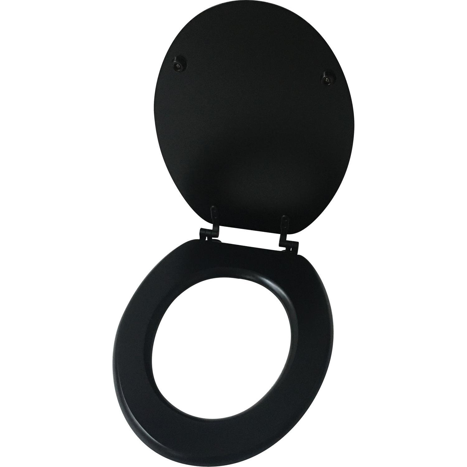 Toilet Seat Black | Toilet Seats