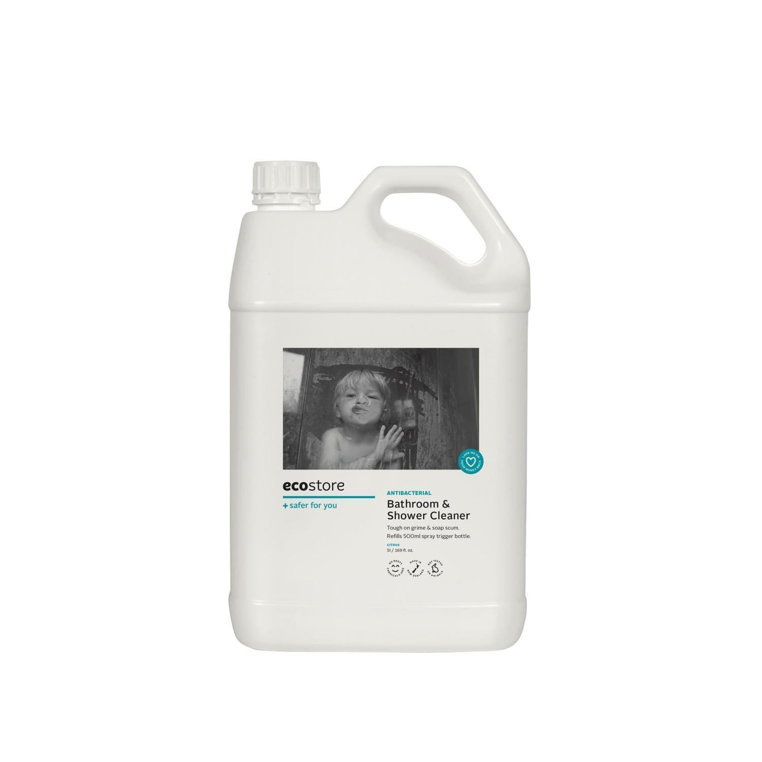 Ecostore Bathroom & Shower Cleaner Mitre10