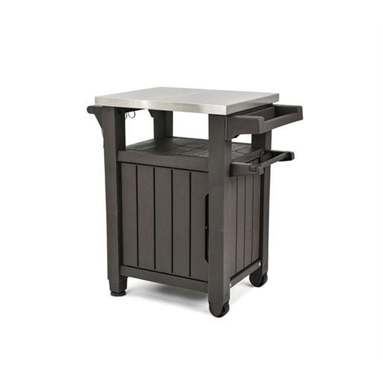 Keter | BBQ Storage Table Large | Mitre10