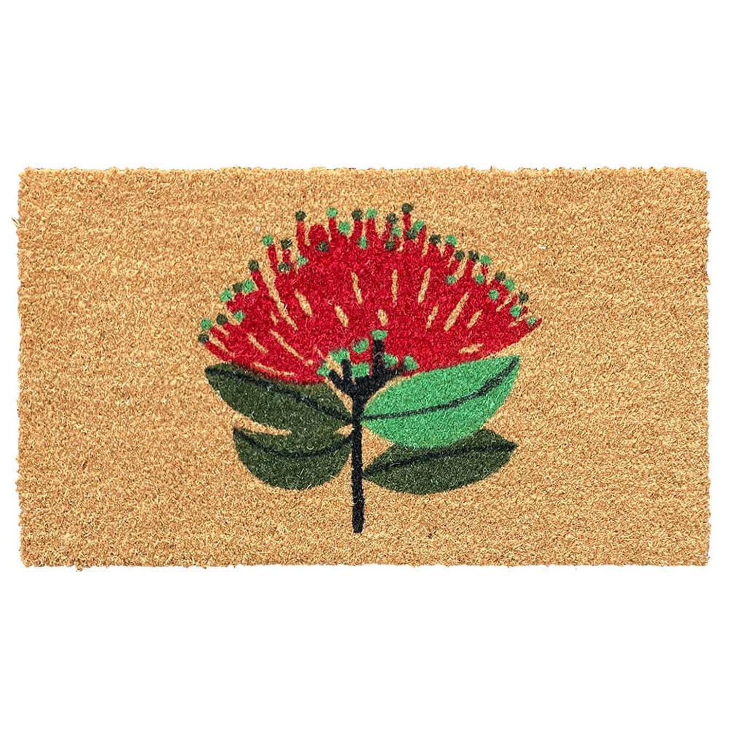 Coir Mat Pohutakawa Doormats