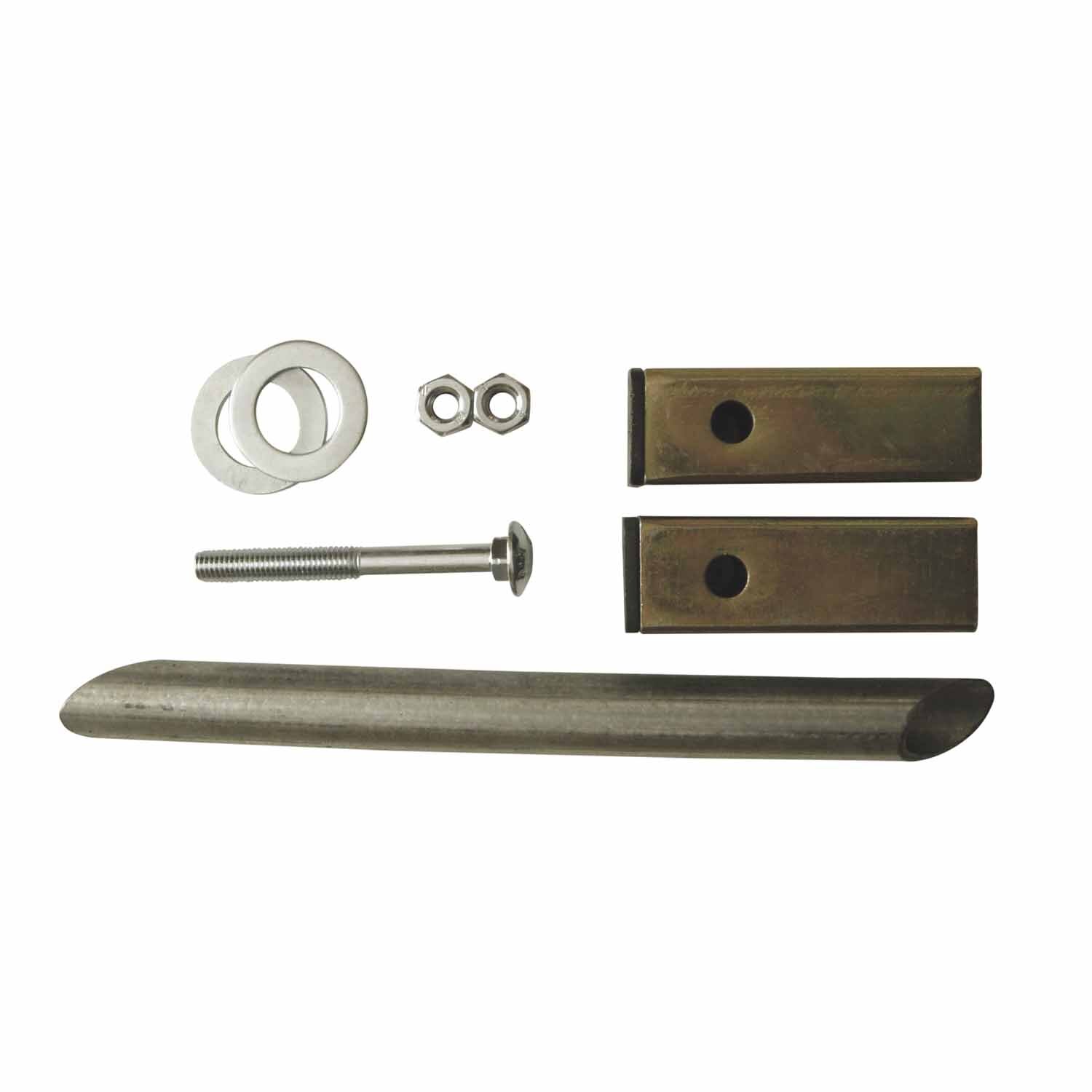 Supertuff Wheelbarrow Axle Kit Wheelbarrow Parts & Accessories
