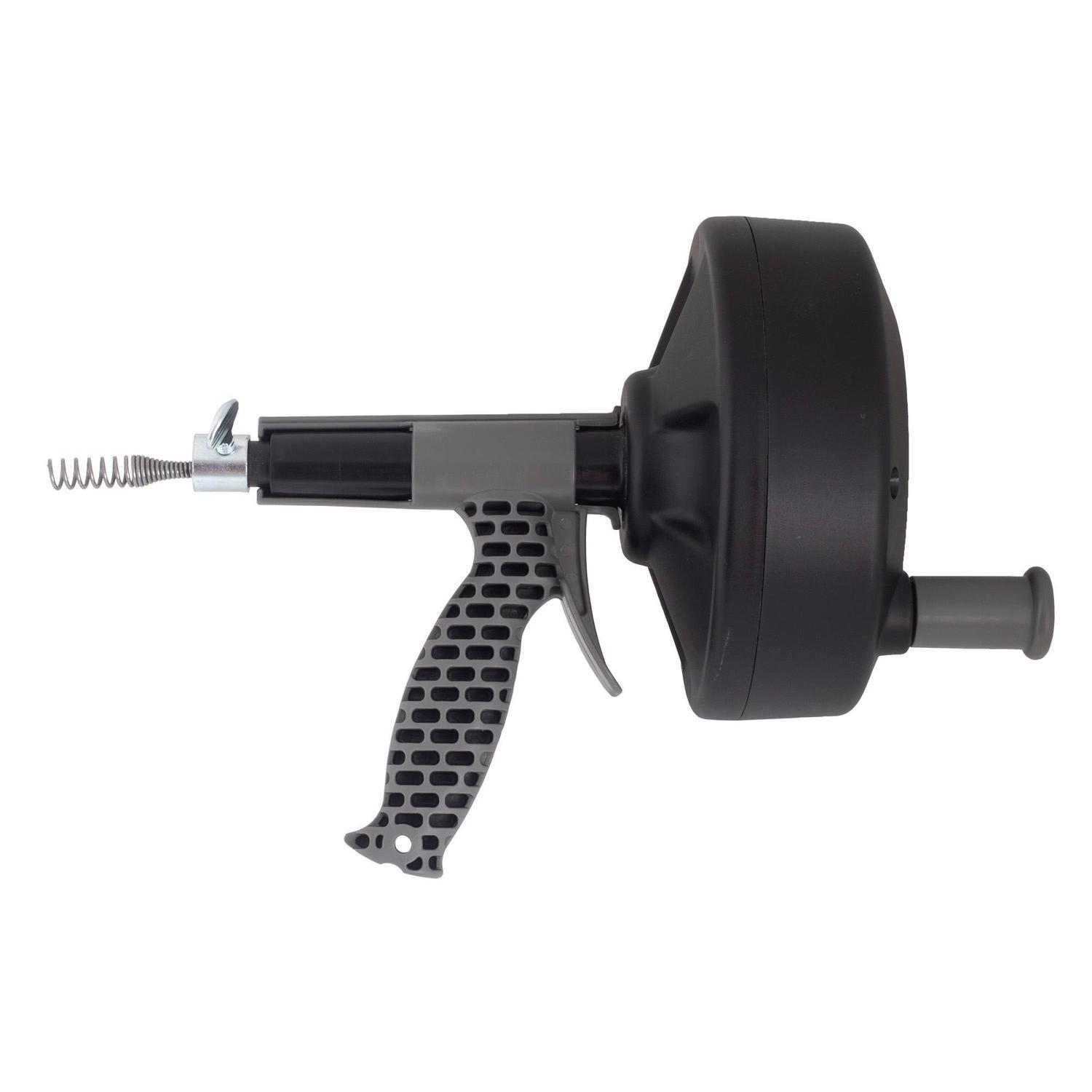 Stanway Drain Auger 6mm x 7.5m Mitre10