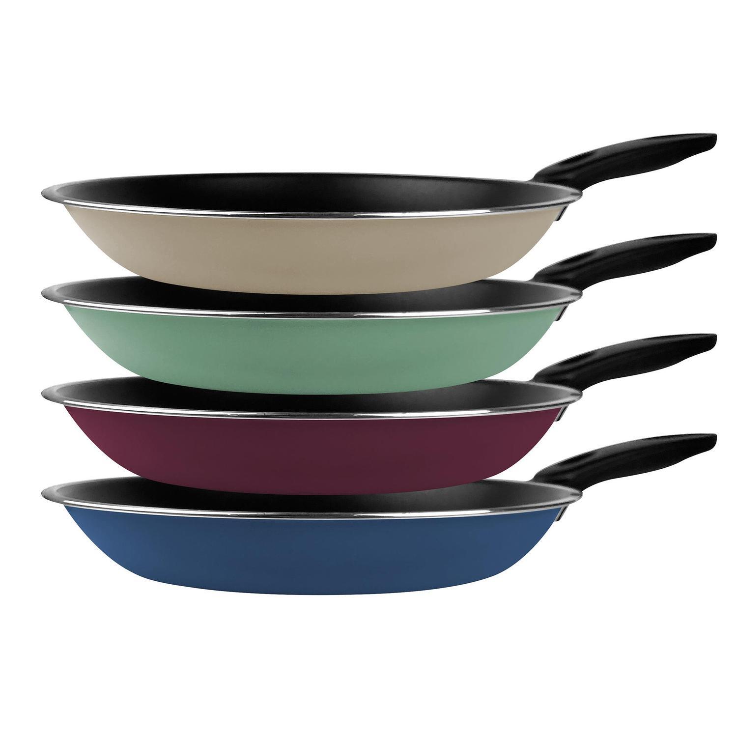 Frying Pan W:260mm Assorted Colours | Di Antonio
