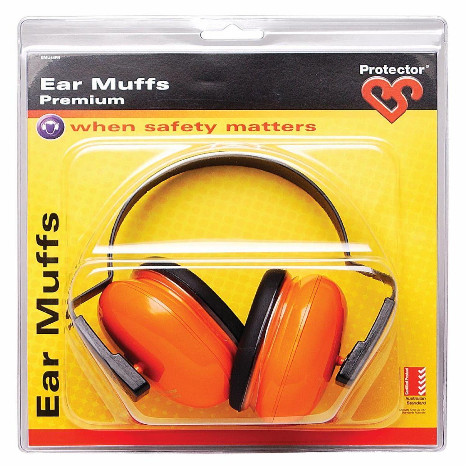 Protector Ear Muffs Mitre10