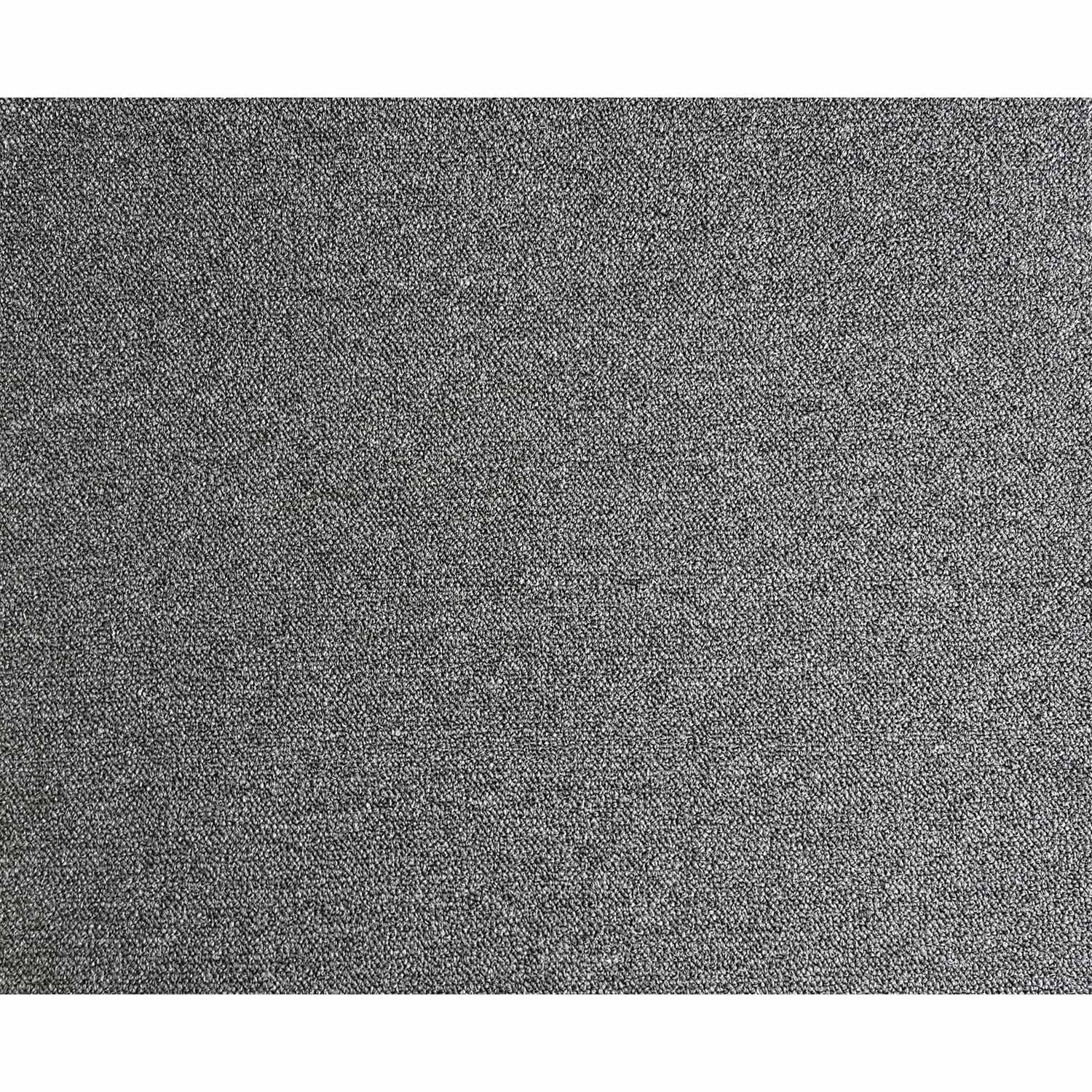 TX Tile | CARPET TILE 501 x 500mm Charcoal | Mitre10
