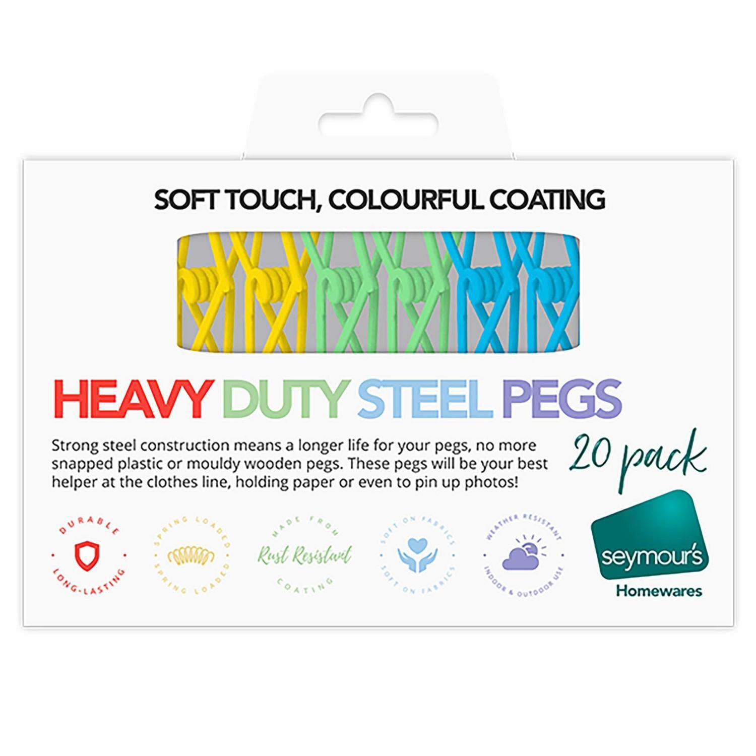 Pegs Pegs, Hangers & Accessories