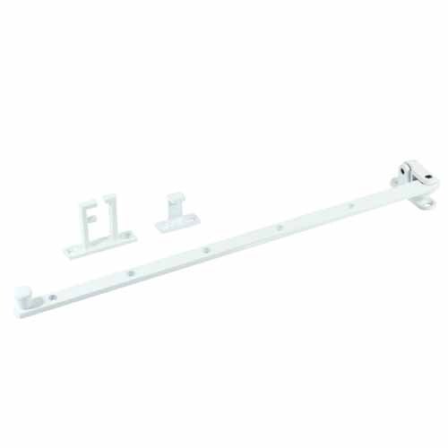 Jaeco Window Stay 365mm White Mitre10
